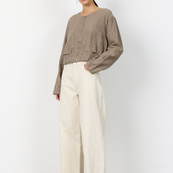 LR-KOSA 21 Jeans, turtledove, Levet&eacute; Room