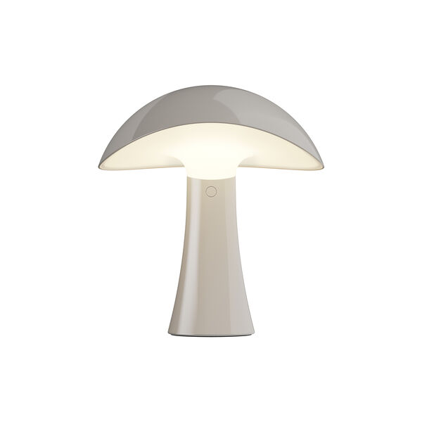 Rumee 220 Portable lampe, earth grey, Louis Poulsen