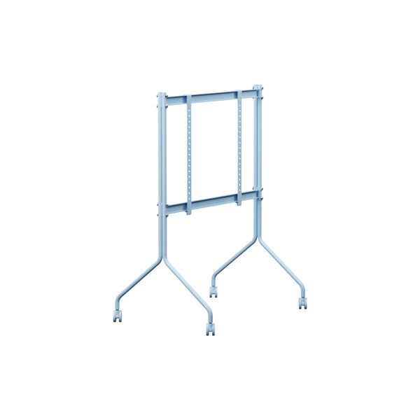 Moon Rollin', powder blue, Pedestal