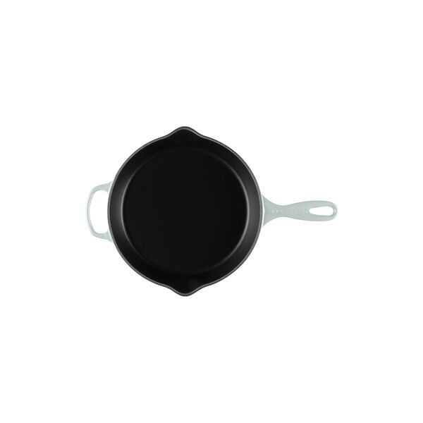 Signature st&oslash;bejern dyb stegepande &Oslash; 26 cm, sea salt, Le Creuset