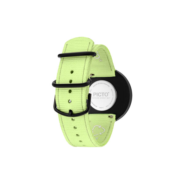 PICTO armb&aring;ndsur, manta ray black/paradise green, PICTO