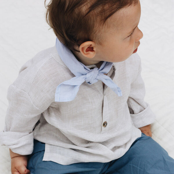 Charlie Trousers Baby, sea, Lalaby