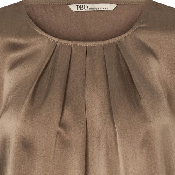 1344PBOMeise top, chocolate chip, PBO