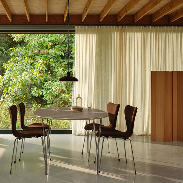PK111&trade; rumdeler, oregon pine, Fritz Hansen