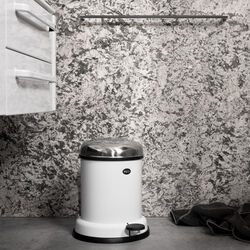 VIPP14 pedalspand, hvid, Vipp