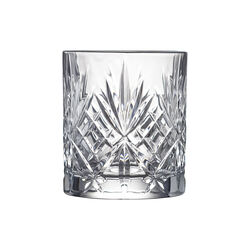 Melodia vandglas 6 stk., Lyngby Glas