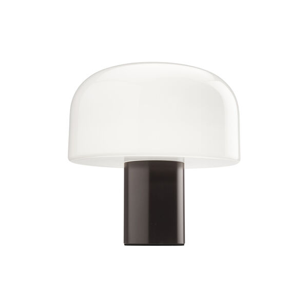 Bellhop Glass Table Lamp, cioko, Flos