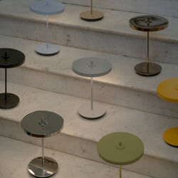 Asteria Move Portable Lamp, black, UMAGE