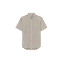 MAtrostol SS Shirt, winter twig, Matinique