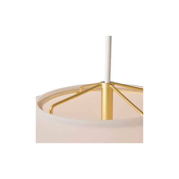 Navone 40 pendel, hvid, Design For The People