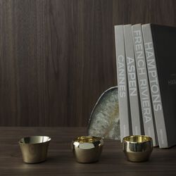 Kin Brass 3 stk., Skultuna