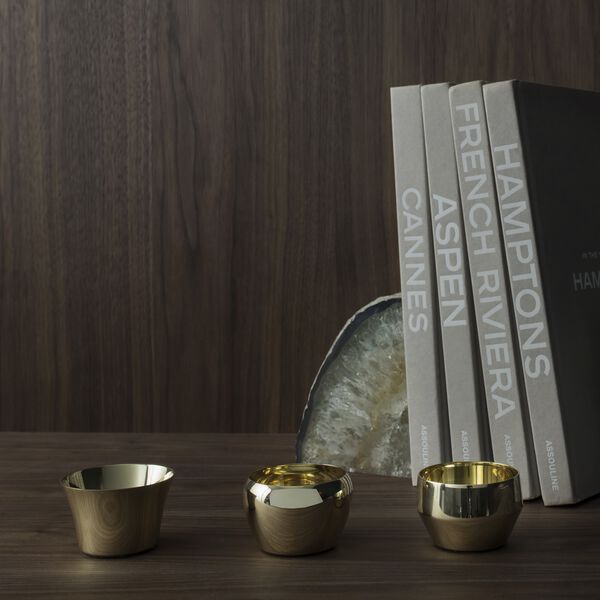 Kin Brass 3 stk., Skultuna