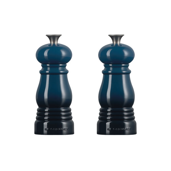 Kværnsæt mini, nuit, Le Creuset