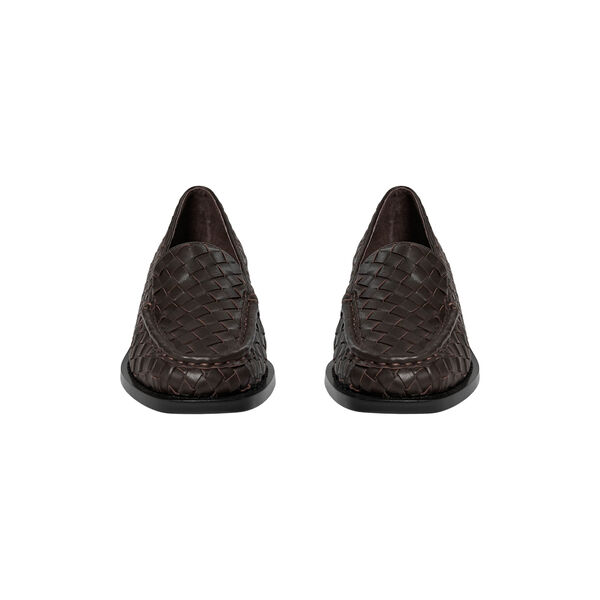 KAMMIESW LOAFER, dark brown, Sofie Schnoor