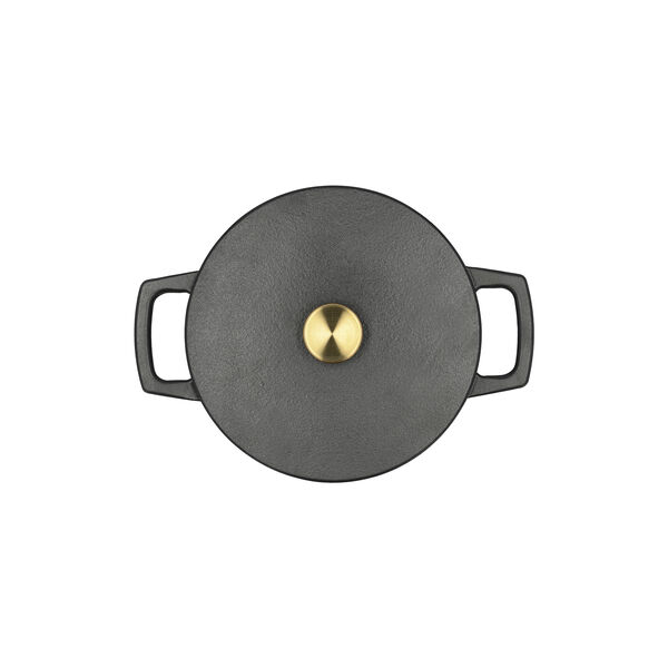 Støbejernsgryde, HOLM