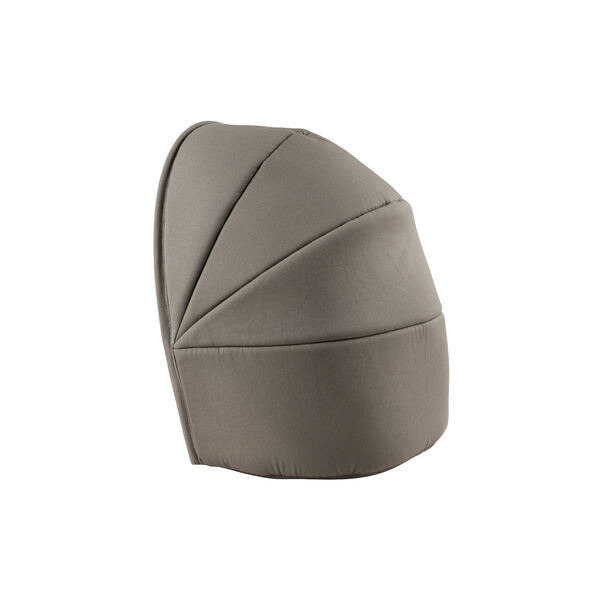 Kaleche til 3-i-1 babynest, dark olive, Sebra