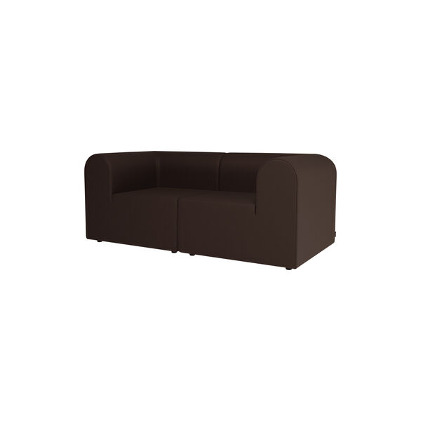 Paradigm 2-personers sofa, Re-wool 397, Montana Furniture