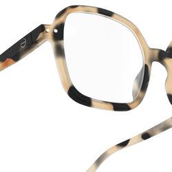 #OFFICE READING briller, light tortoise, IZIPIZI