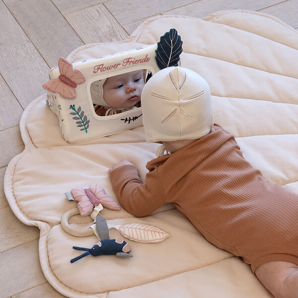 Babyspejl, flower friends, Cam Cam Copenhagen