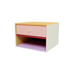 KIMPOP DASH lille sengebord KIMPOP DASH lille sengebord, Montana Furniture