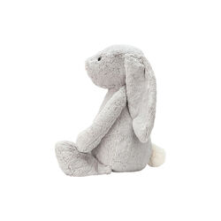 Bashful kanin, silver, Jellycat