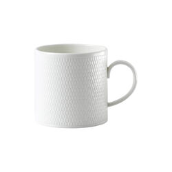 Gio Mug, white, Wedgwood