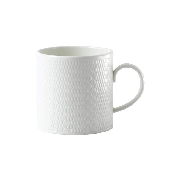 Gio Mug, white, Wedgwood