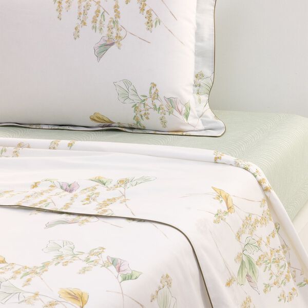 Pollen fladt lagen, Yves Delorme