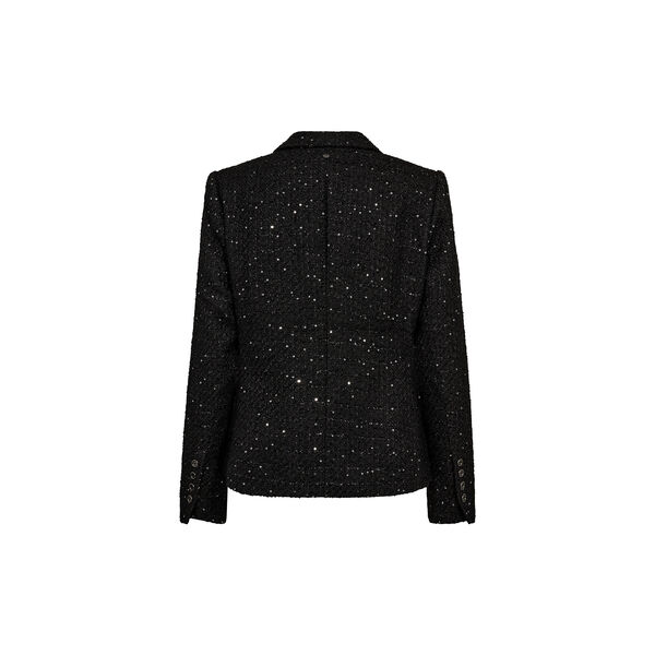 MMBelize Bouce Blazer, black, MOS MOSH