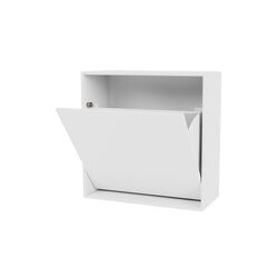 Hall opbevaring 4240 D: 20 cm, Montana Furniture