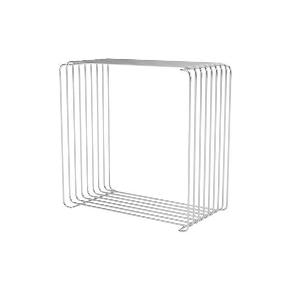 Panton Wire Single, 43 chrome, Montana Furniture