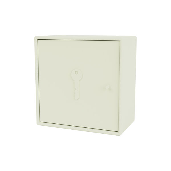 UNLOCK n&oslash;gleskab, 140 pomelo, Montana Furniture