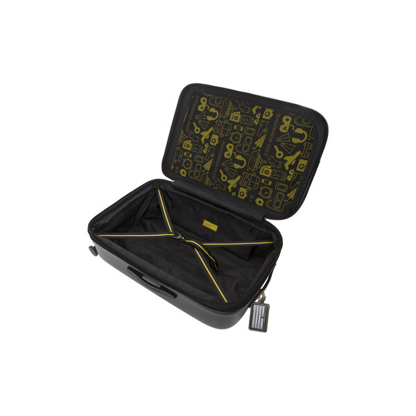 Logoduck+ Trolley Cabin, black Logoduck+ Trolley Cabin, black, Mandarina Duck