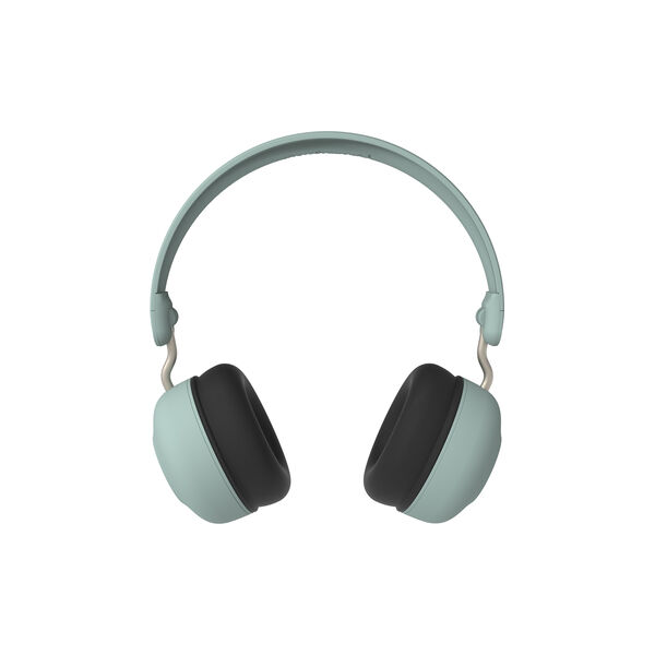 Buzz Safe Audio ANC høretelefoner, dusty green Buzz Safe Audio ANC høretelefoner, dusty green, Kreafunk