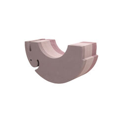 Elefant L, vintage rose Elefant L, vintage rose, bObles