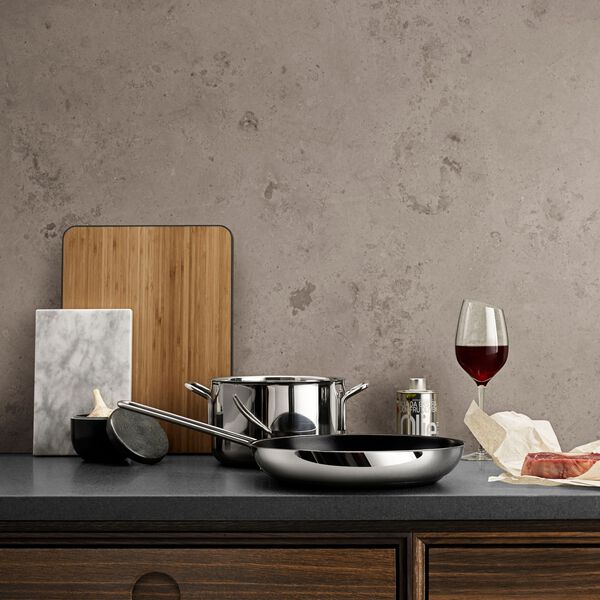 Stegepande keramisk &Oslash; 24 cm, Eva Trio