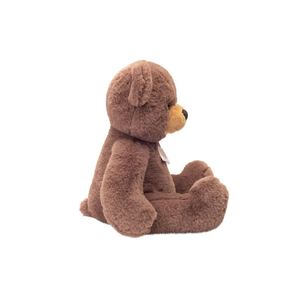 Bamse, chokoladebrun, Teddy Hermann