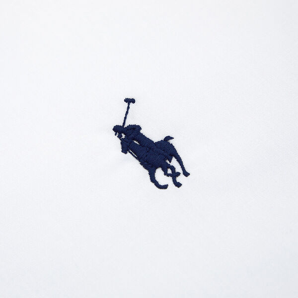 Polo Player dynebetræk, white, Ralph Lauren Home