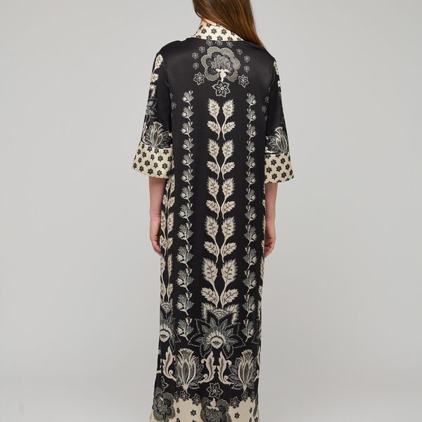HelgaDEA Dress Maxi, dentelee, Dea Kudibal