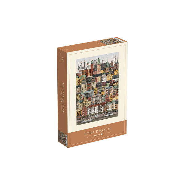 Stockholm puslespil, Martin Schwartz