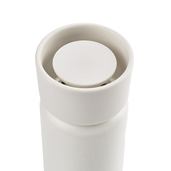Termoflaske Singles 650 ml, cream, Zone Denmark