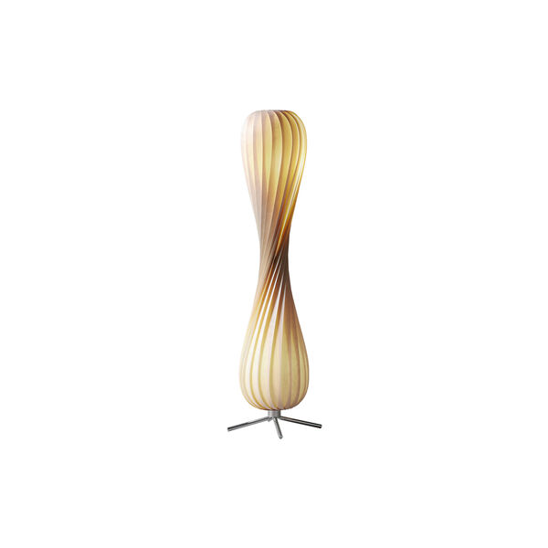 TR7 Floor Lamp, birch, Tom Rossau