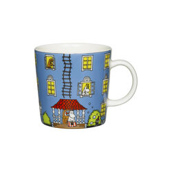 Mumi krus 30 cl Mumihus, Moomin Arabia