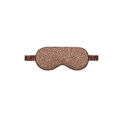 Day Thyme Silk Sleep Mask, coffee bean, DAY ET