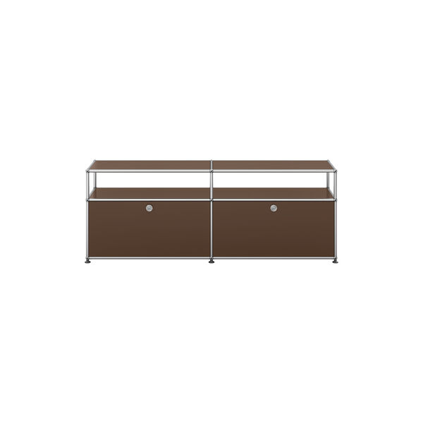 USM Haller | Model O2 | USM Brown | TV-m&oslash;bel, USM Haller