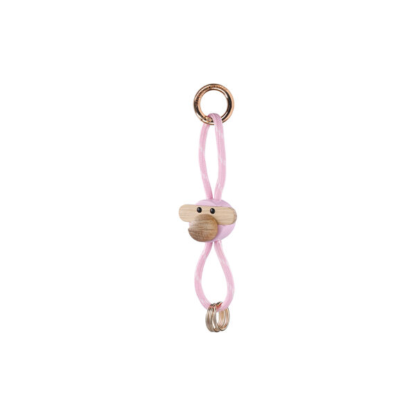 Abe N&oslash;glering | Pink/pink, Kay Bojesen Denmark
