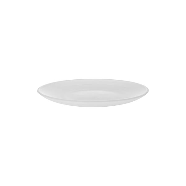 Cosmic tallerken Ø 21 cm, white, Normann Copenhagen