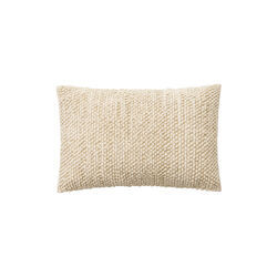 Idras Pillow, pure ecru, Aiayu