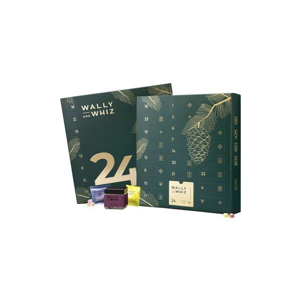 Julekalender, Wally and Whiz