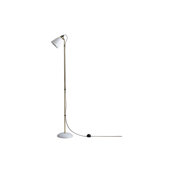 Hector 30 Floor Light, natural white/grey, Original BTC